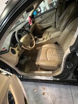 Mercedes-Benz Cls 500 LPG Projektaufgabe Prior - Mercedes-Benz CLS-Class mit LPG-Antrieb