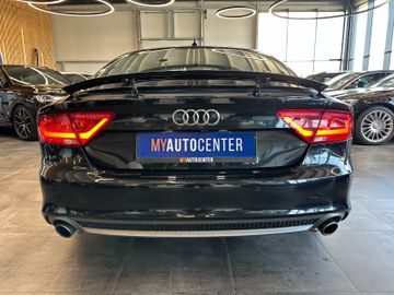 Audi A7 3.0 TDI quattro *Sline*AHK*Bose*Massage*Kamer