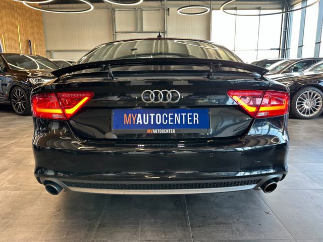 Audi A7 3.0 TDI quattro *Sline*AHK*Bose*Massage*Kamer