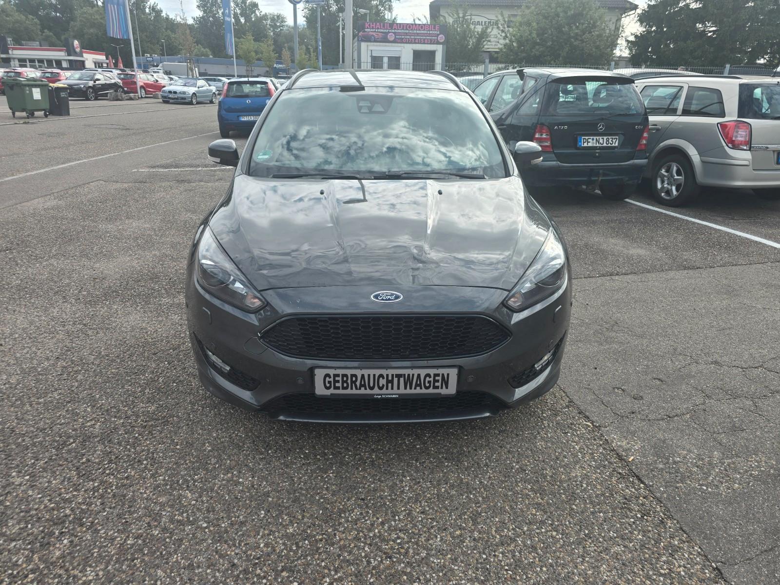 Ford Focus Turnier ST-Line