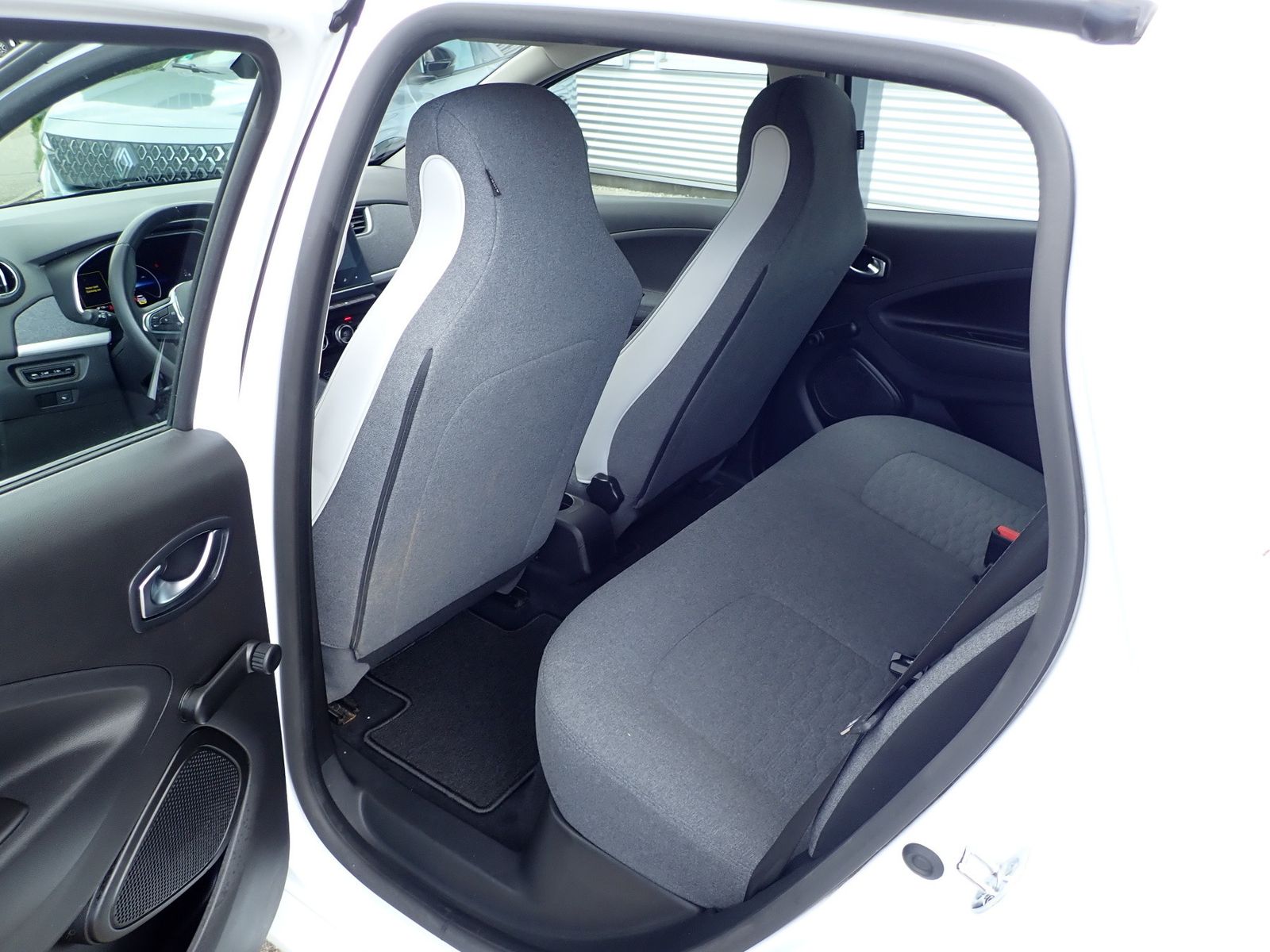 Fahrzeugabbildung Renault ZOE Experience/R110 Z.E.50