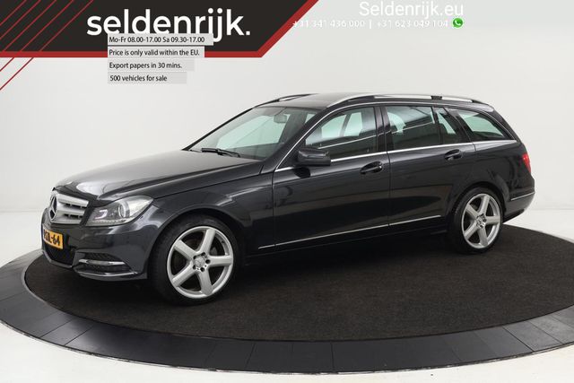 Mercedes-Benz C 180 CDI Avantgarde | Schiebedach | xenon | Hal