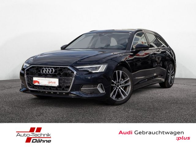 Audi A6 Avant 40 TDI advanced NAVI AHK ACC MATRIX-LED