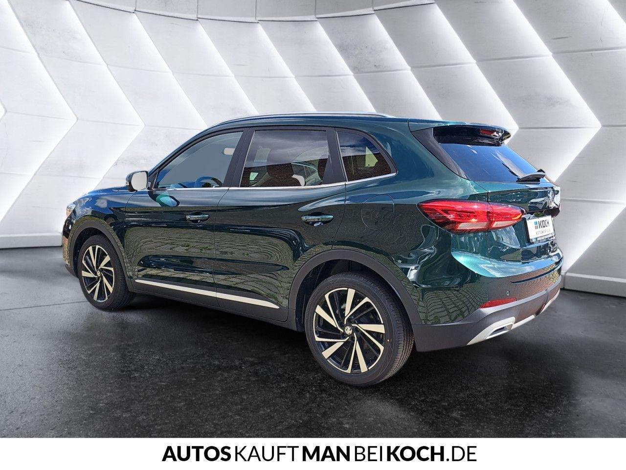 MG ZS