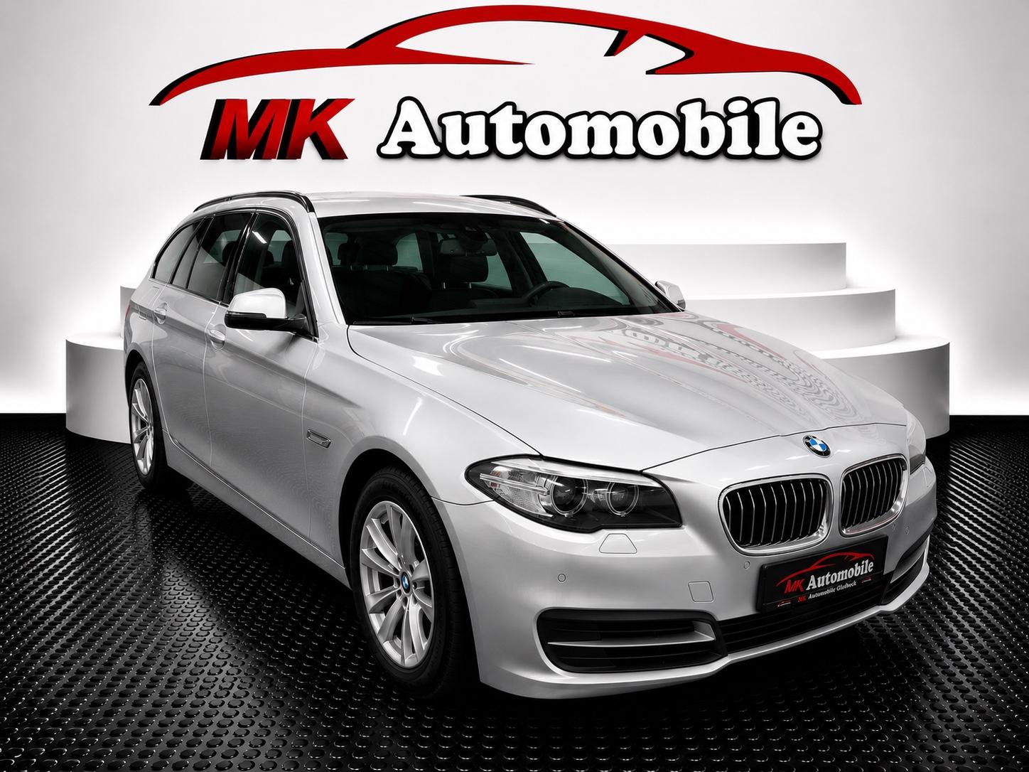 BMW 5 Touring 520 d"HUD"XENON"NAVI