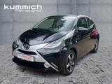 Toyota Aygo 1.0 x-wave 70PS Klima&Kamera - gebrauchte Toyota Aygo (X) aus dem Jahr 2017