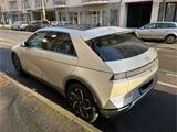Hyundai IONIQ 5 58 kWh TECHNIQ Paket, GravityGold, Pano - Hyundai IONIQ 5 mit Panoramadach