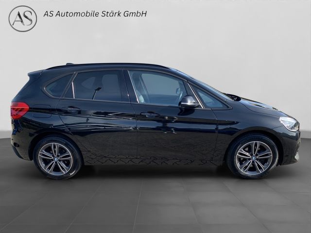 Fahrzeugabbildung BMW 220i Active Tourer Sport Line+LED+Navi+Leder+DAB