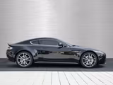Aston Martin V8 Vantage S Sportshift SP10 - schwarze Aston Martin V8 Vantage