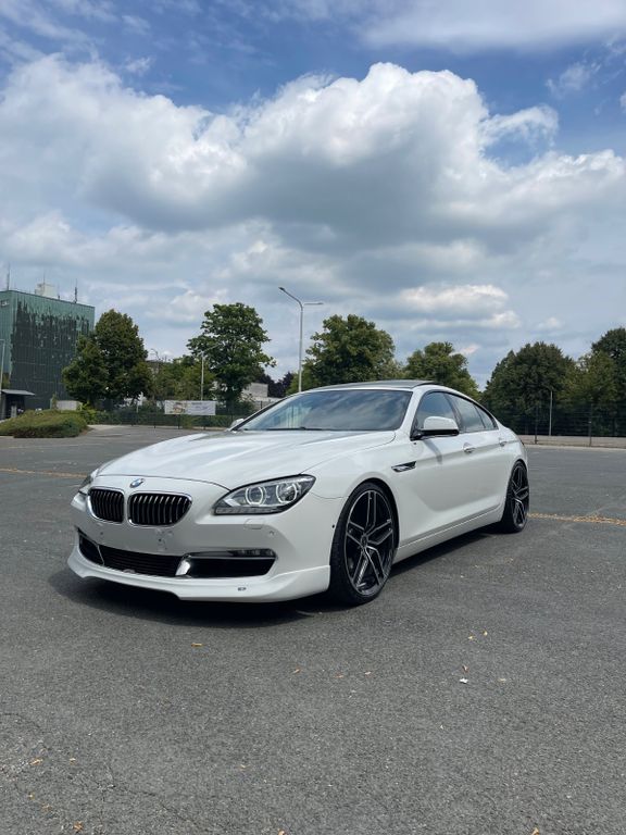 BMW 640 Gran Coupé