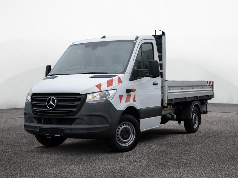 Mercedes-Benz SPRINTER 319 3-Seiten-Kipper/L2/AHK3,5to/Klima