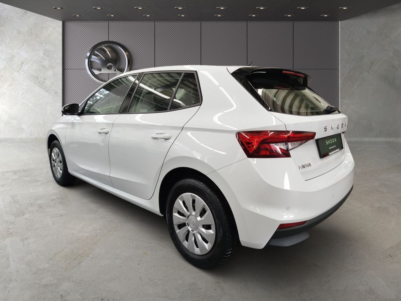 Skoda Fabia - Bild 5