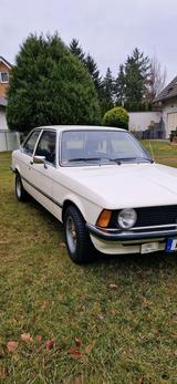 BMW 318/E21 Automatik - BMW Gebrauchtwagen von 1980
