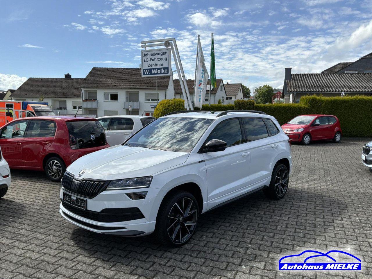 Skoda Karoq Sportline 1.5 TSI Navi/Pano/Cam/LED Klima