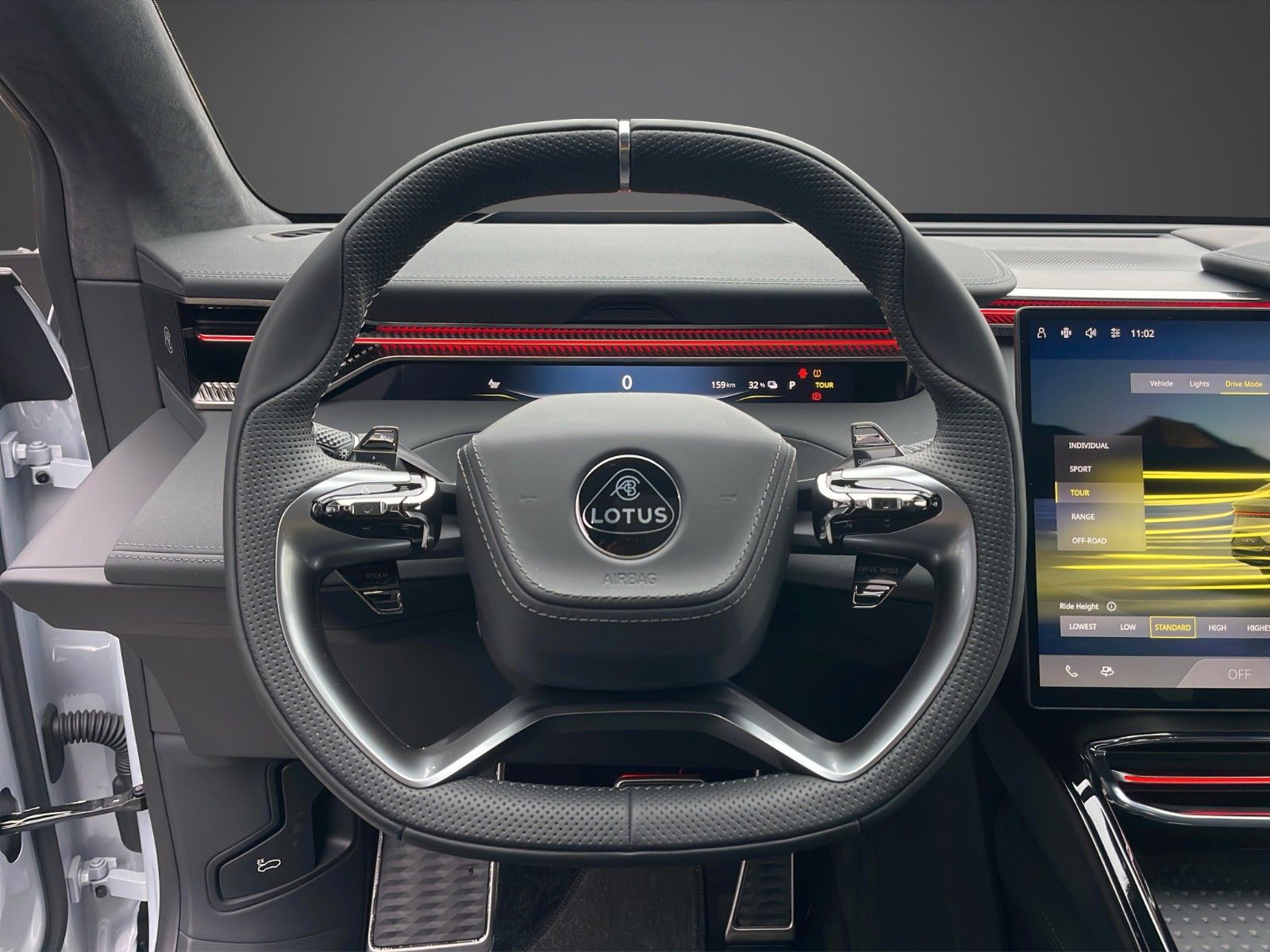 Fahrzeugabbildung Lotus Eletre 600 GT SE Leasing mtl. 599,00€