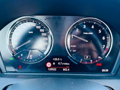 BMW 118i*Voll-S-Heft*LED*PDC*Leder*Automatik*Keyless