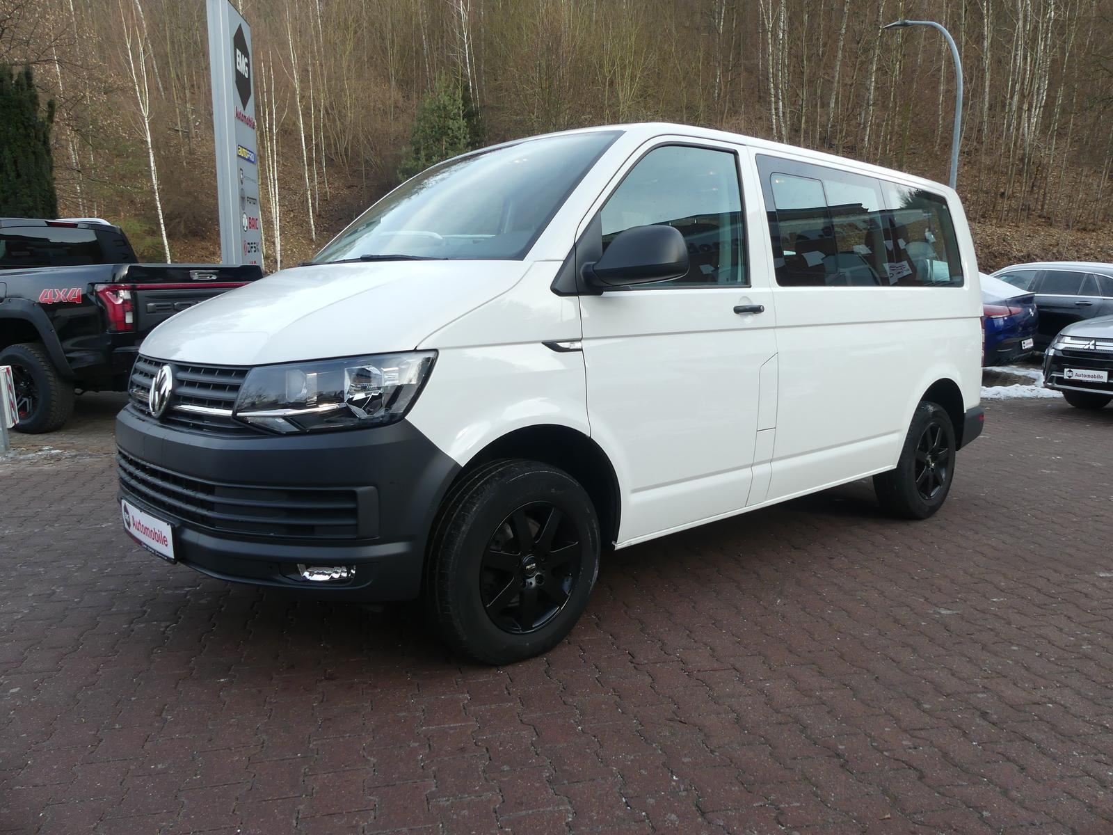 Volkswagen T6 Transporter T6 Caravelle 2.0 TDI* AHK*SHZ*Temp*Klima*PDC