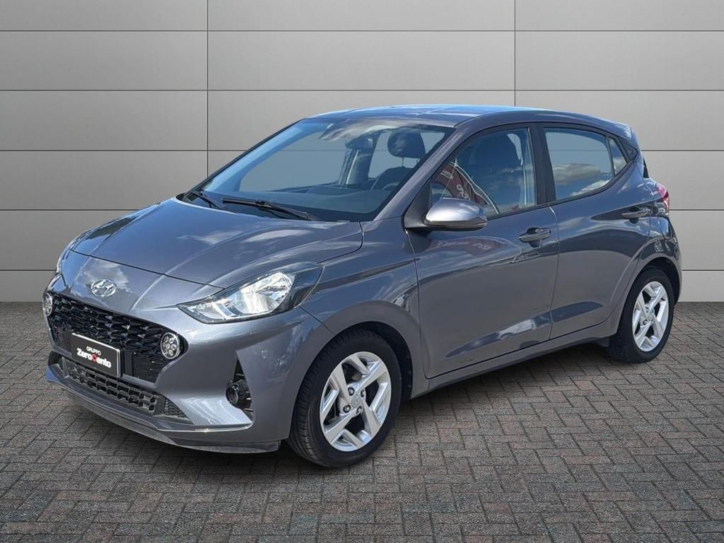 Image of Hyundai i10
