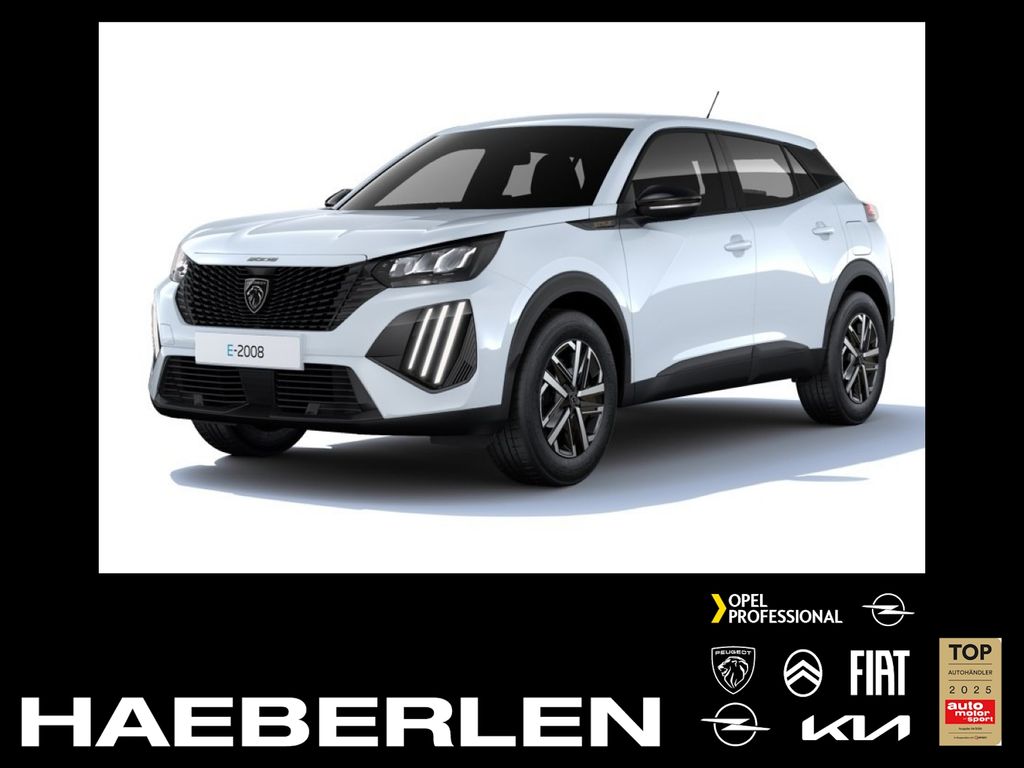 Peugeot 2008 Style Elektro 136PS *GEWERBE*BESTELLER*