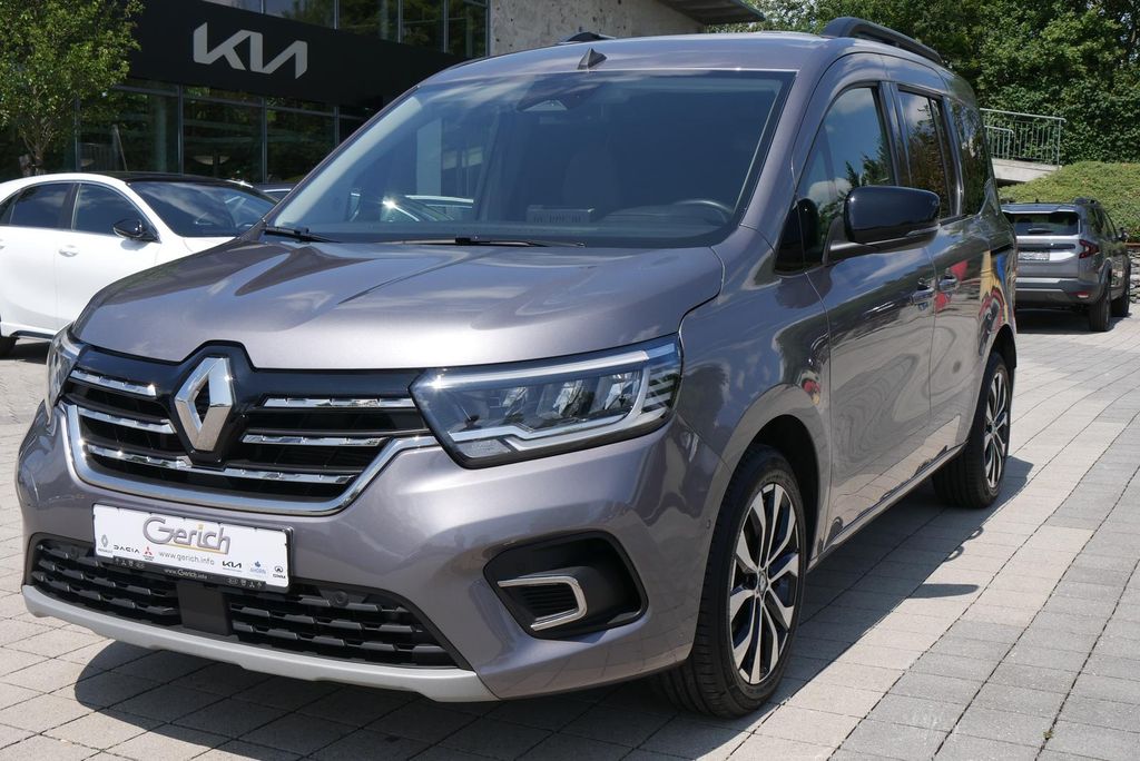 Image of Renault Kangoo