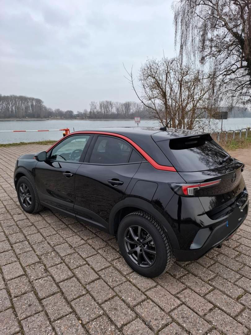 Fahrzeugabbildung Opel Mokka GS 1.2 Turbo 74KW