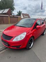 Opel Corsa D 1.4 *TÜV NEU *PANO *KLIMA *KAMERA *NAVI - Opel Corsa aus 2008: 1.4