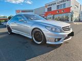 Mercedes-Benz CL 500 AMG 63 Optik + Original Abgasanlage... - gebrauchte Mercedes-Benz CL 500 aus dem Jahr 2007