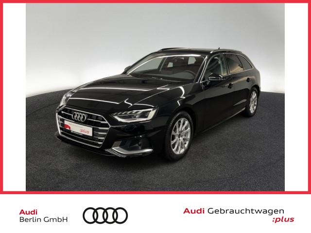 Audi A4 Avant advanced 40 TFSI S tr. 360°K PDC NAVI