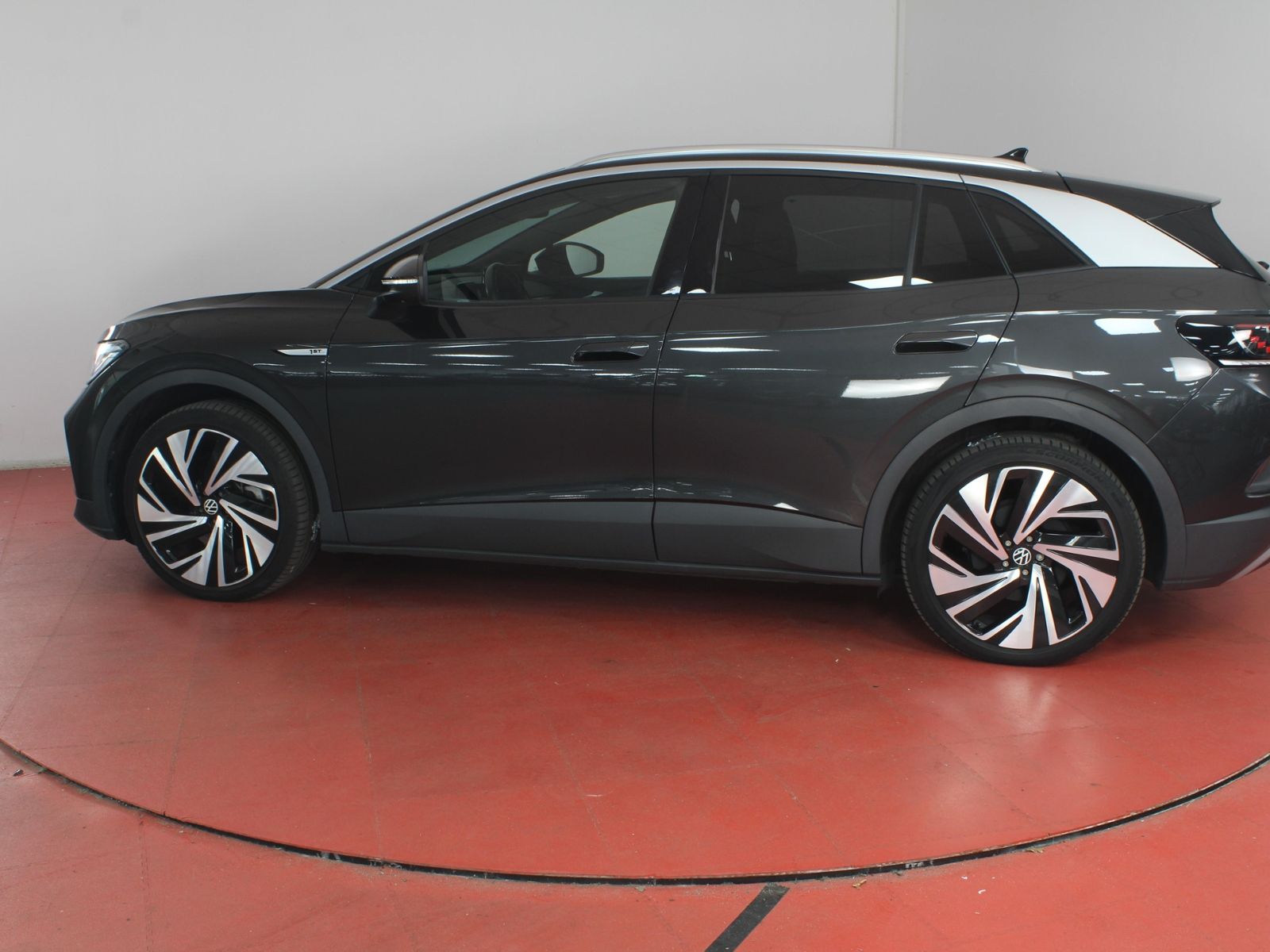 Volkswagen ID.4 1st Max 150/77 356,-ohne Anzahlung Pano AHK foto 20