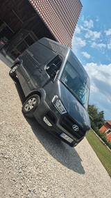 Hyundai H350 - scheckheftgepflegte Hyundai H350