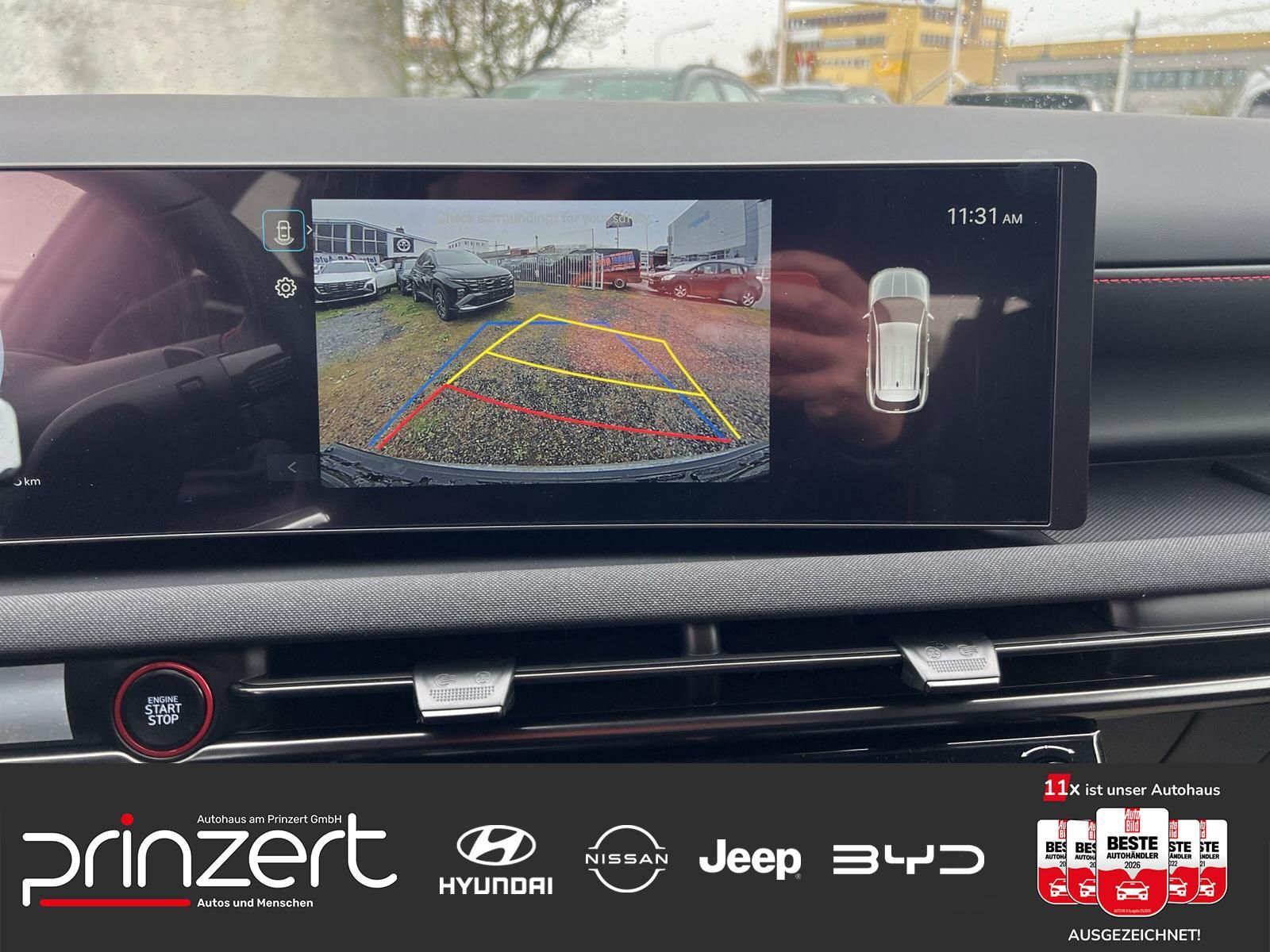 Hyundai Tucson – Bild 8