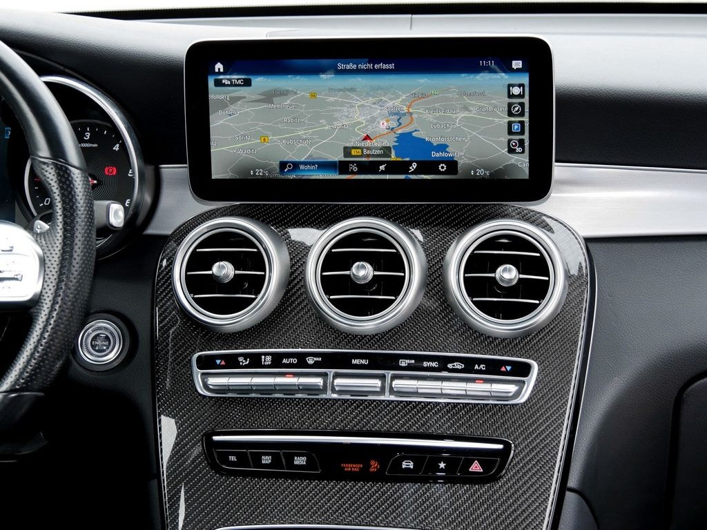 Mercedes-Benz GLC 220 d 4M |AMG|KEYL|NAVI|MBeam|AHK|360°|MBUX