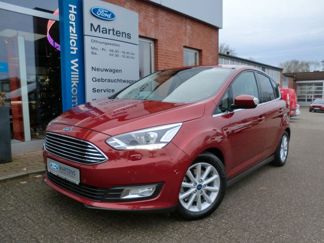 Ford C-Max Titanium 1,5 Automatik | Xenon, Navi, AHK