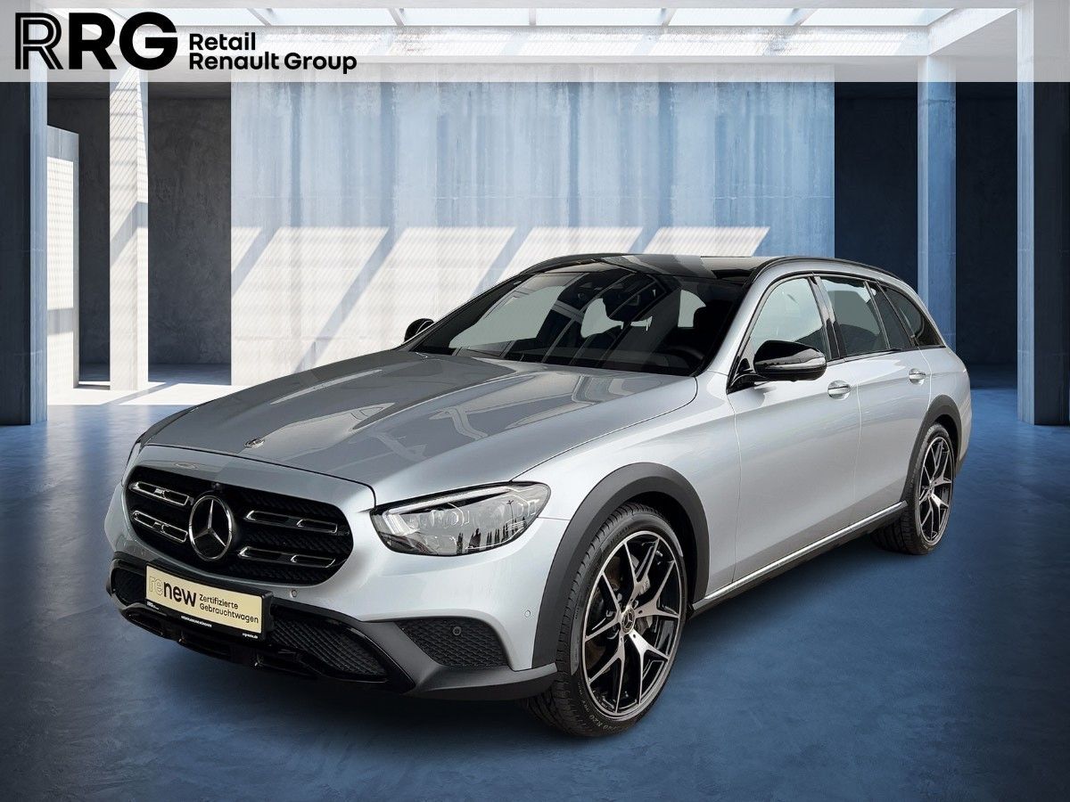 Mercedes-Benz E 450 450 T All-Terrain Avantgarde 4Matic
