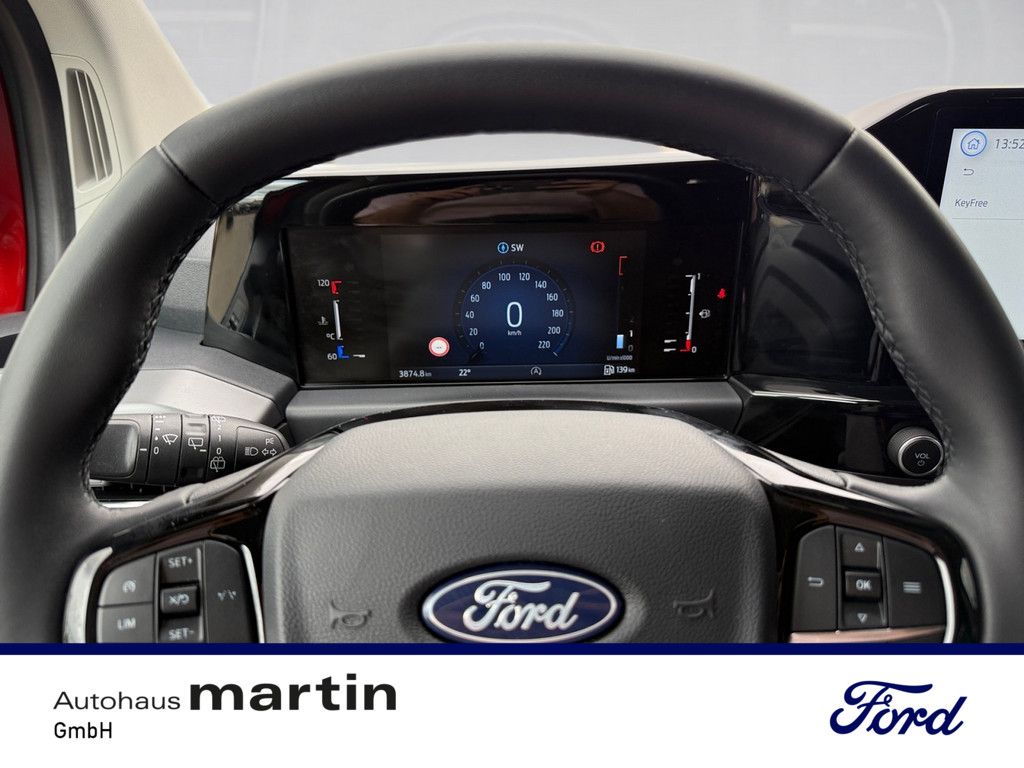 Fahrzeugabbildung Ford Tourneo Custom 2.0 Limited SHZ USB ALUFELGEN LED