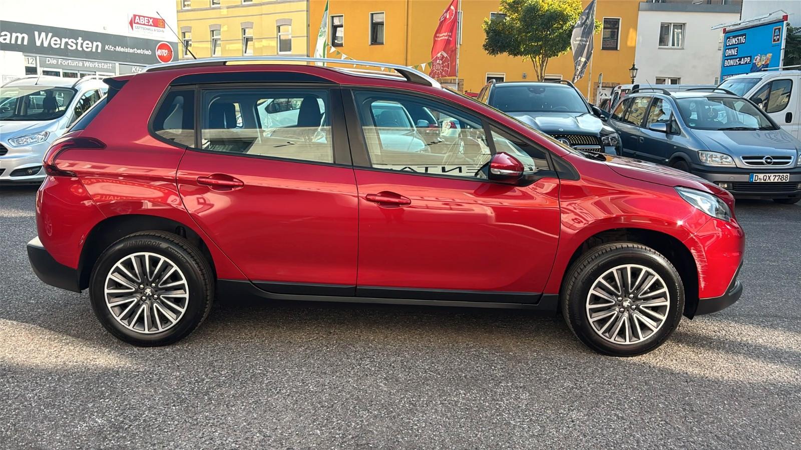 Peugeot 2008 Active *Gut gepflegt* *Garantie*