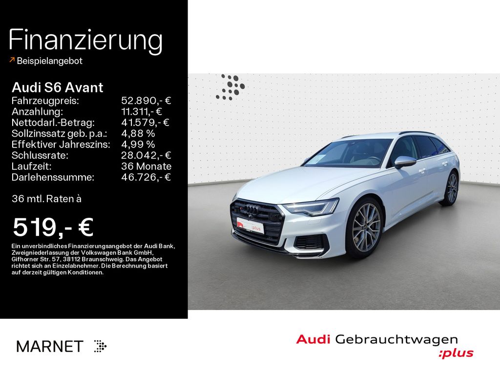 Audi S6