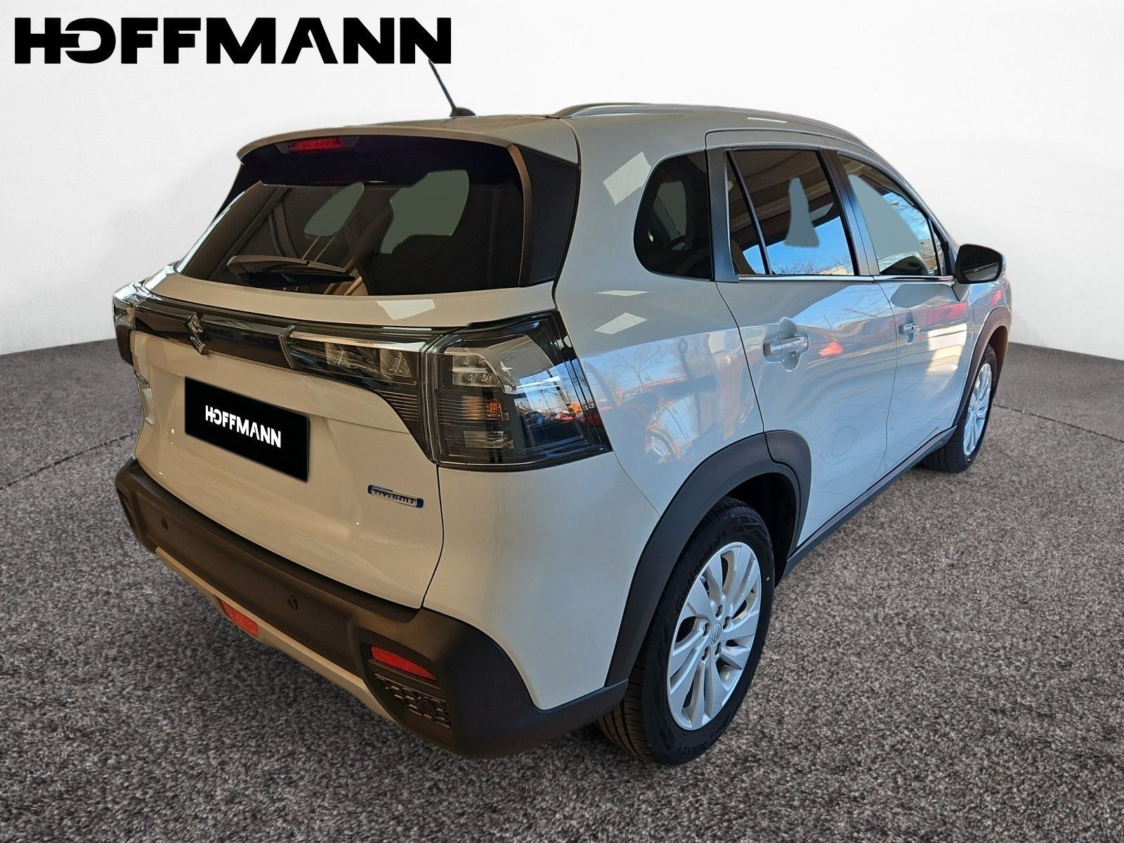 Fahrzeugabbildung Suzuki S-CROSS 1.4 COMFORT Automatik