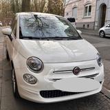 Fiat 500 1.2 8V LOUNGE LOUNGE - Fiat 500: Standheizung