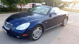 Lexus SC430, Cabrio - Lexus aus 2003