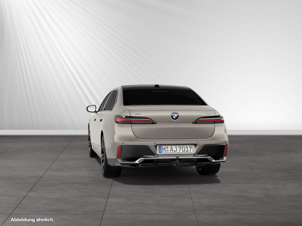 BMW 740 - Bild 8