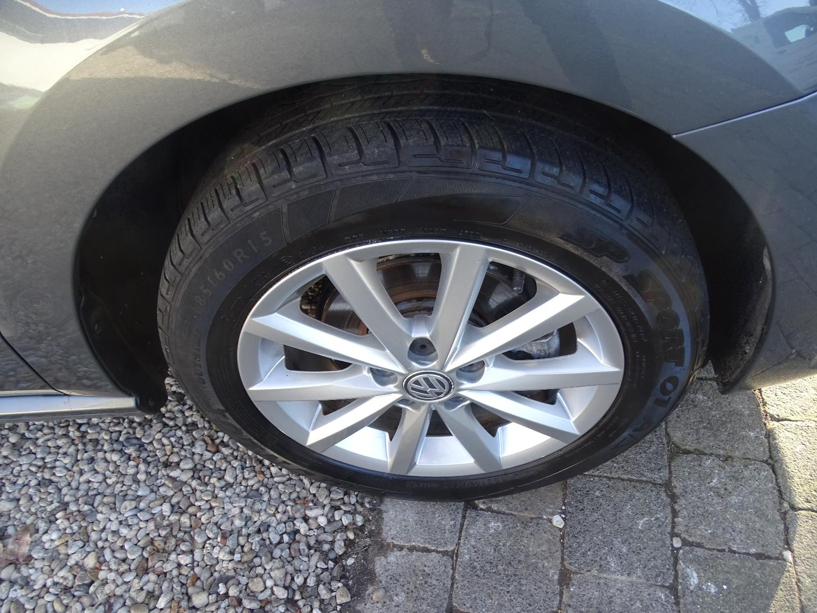 Volkswagen Polo V Lounge PDC Klima