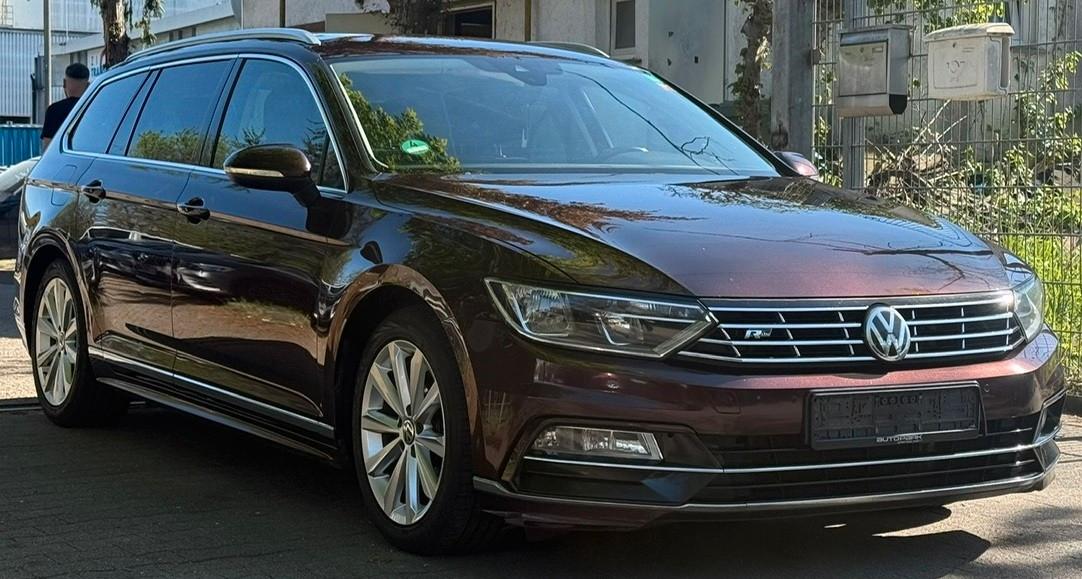 Volkswagen Passat Variant R Line BMT/Start-Stopp