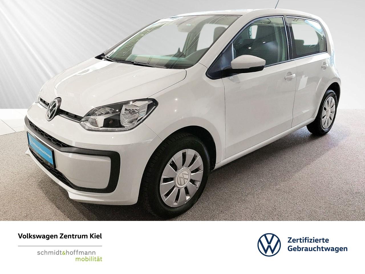 Volkswagen up! move up! 1.0 TSI FREISPRECH+KLIMA+HHC Klima