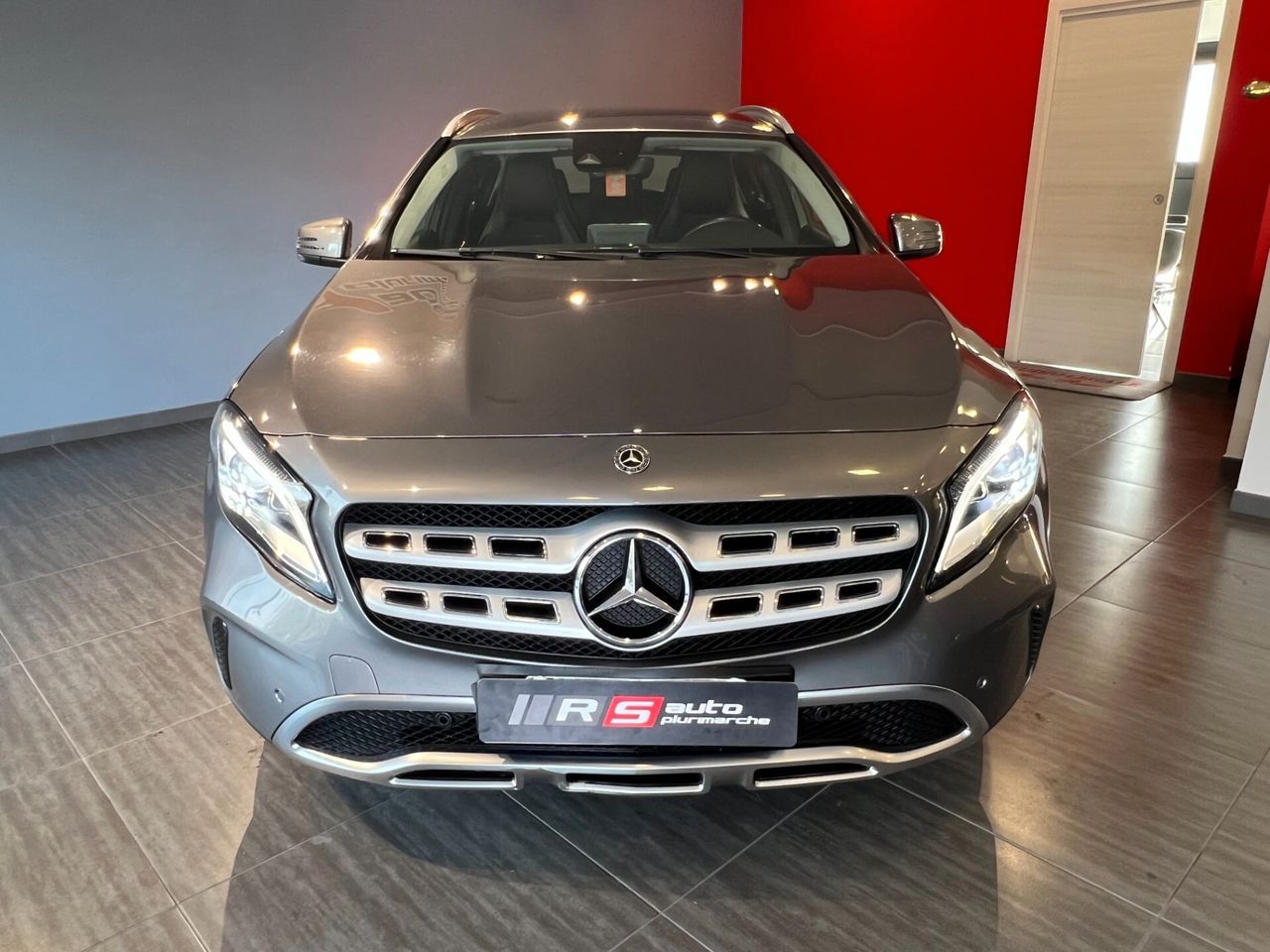Mercedes-Benz Mercedes-benz GLA 200 d Automatic Sport imagem 3
