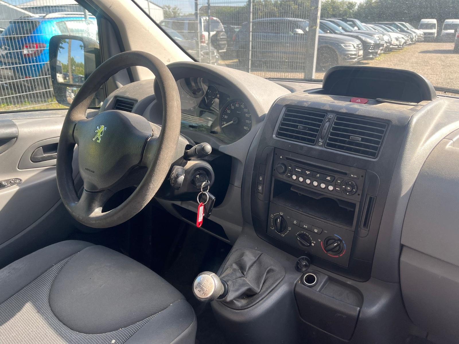 Peugeot Expert Kasten L1H1 Kasten Klima AHK Radio