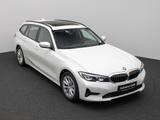 BMW 320d  xD Panorama Kamera HUD DAB H/K Lenkradhzg - BMW 3er Reihe: Weiß