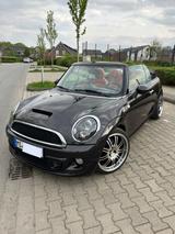 MINI Cooper S Cabrio Highgate Einzelstück 260 PS  - gebrauchte Kleinwagen in Münster