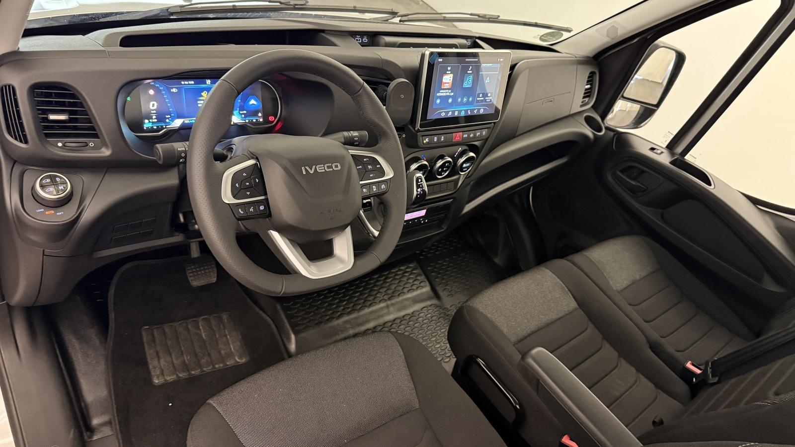 Iveco Daily 35-180 Hi-Matic 3.0L Autotransporter Aut.