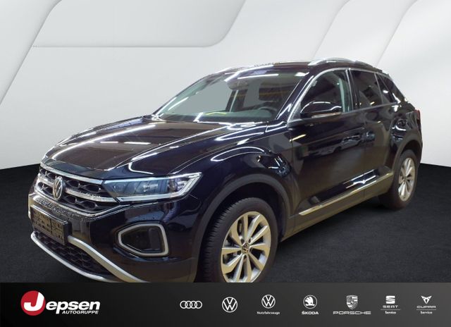 Volkswagen T-Roc Style 1.5 TSI /AHK/GANZJAHRESREIFEN ACC